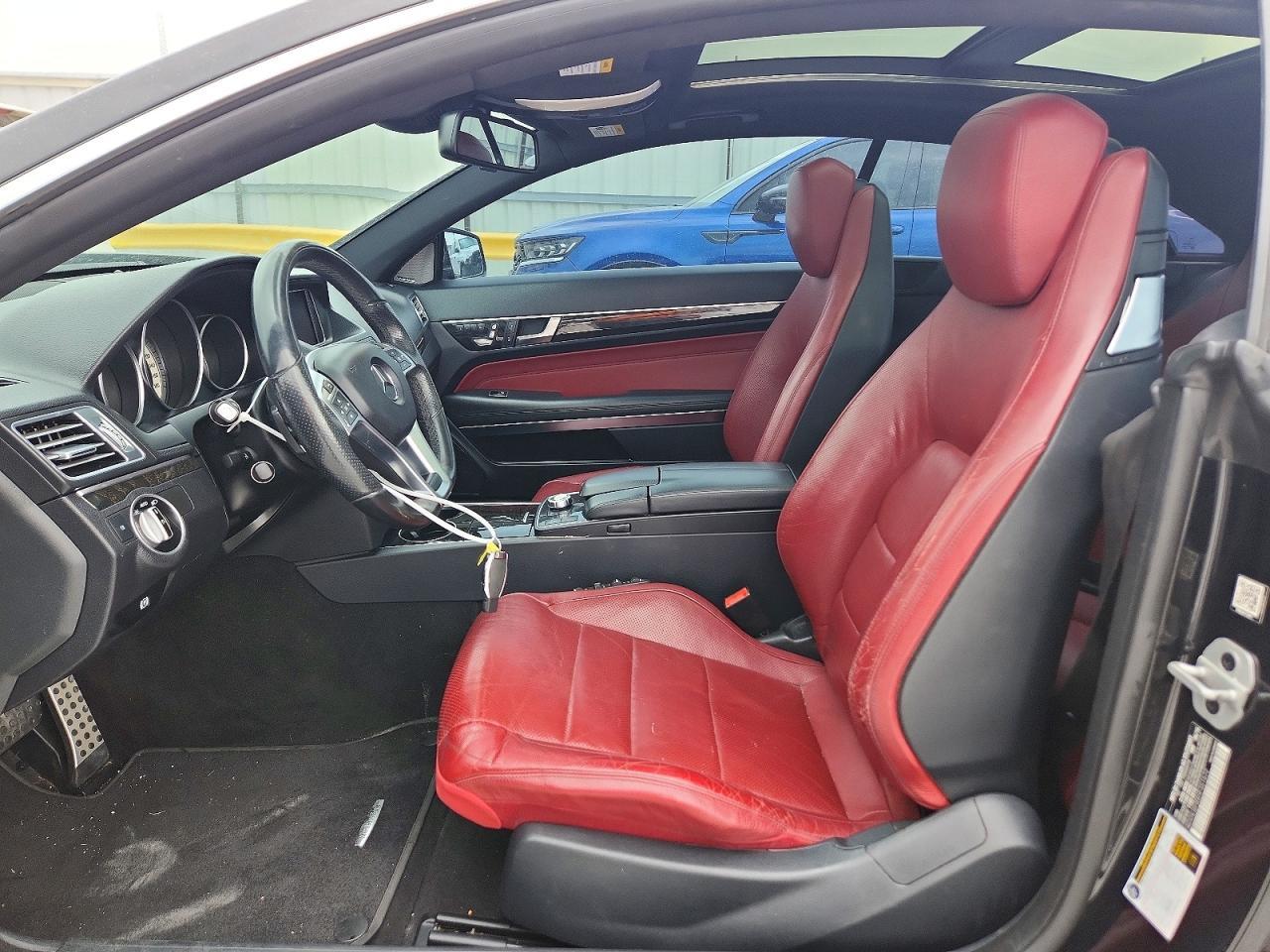 2017 Mercedes-Benz E 400 - zdjęcie 7