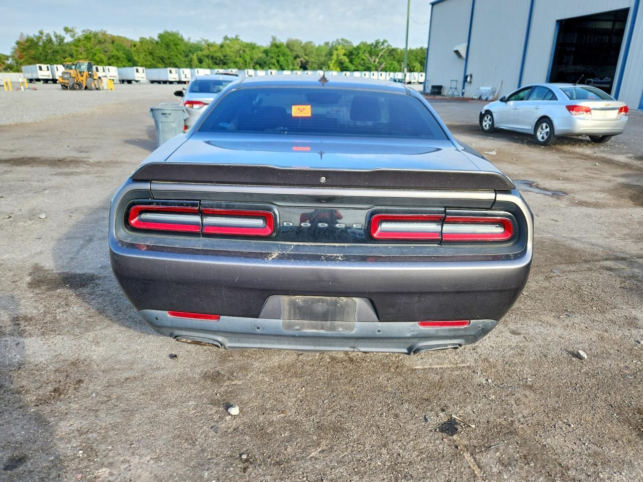 2018 Dodge Challenger Sxt - zdjęcie 6