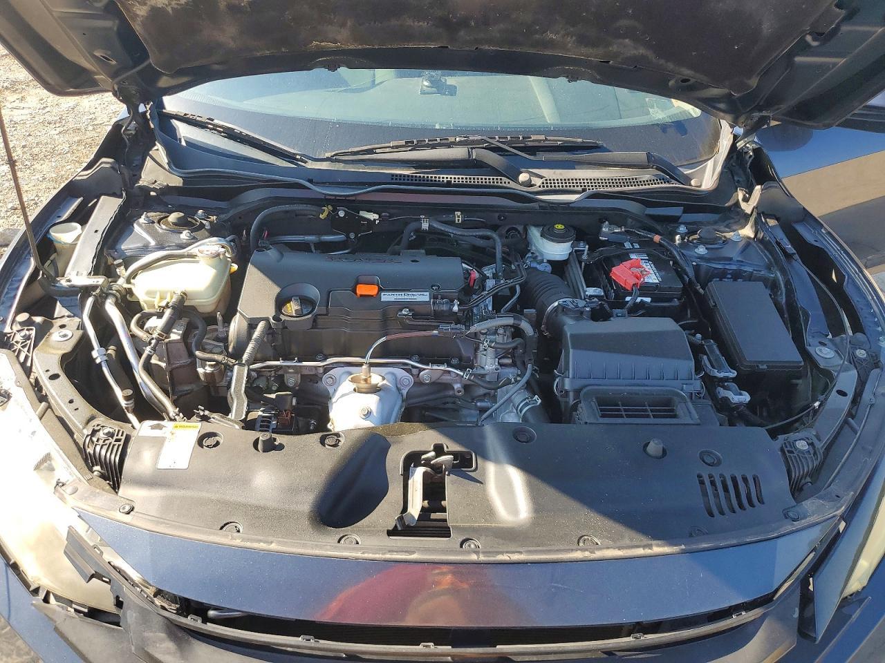 2017 Honda Civic Lx - zdjęcie 11