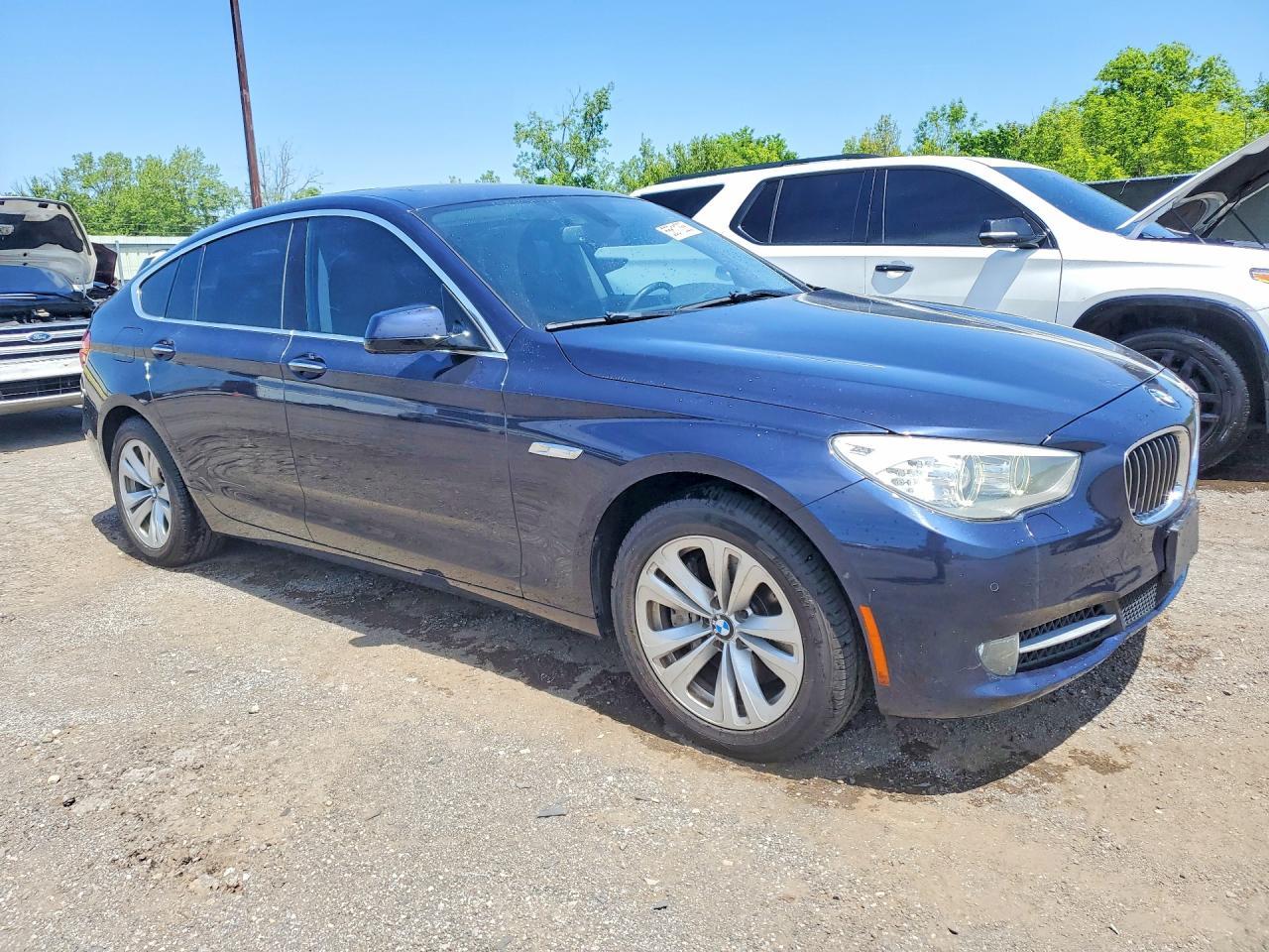 2013 BMW 535 Xigt - zdjęcie 4