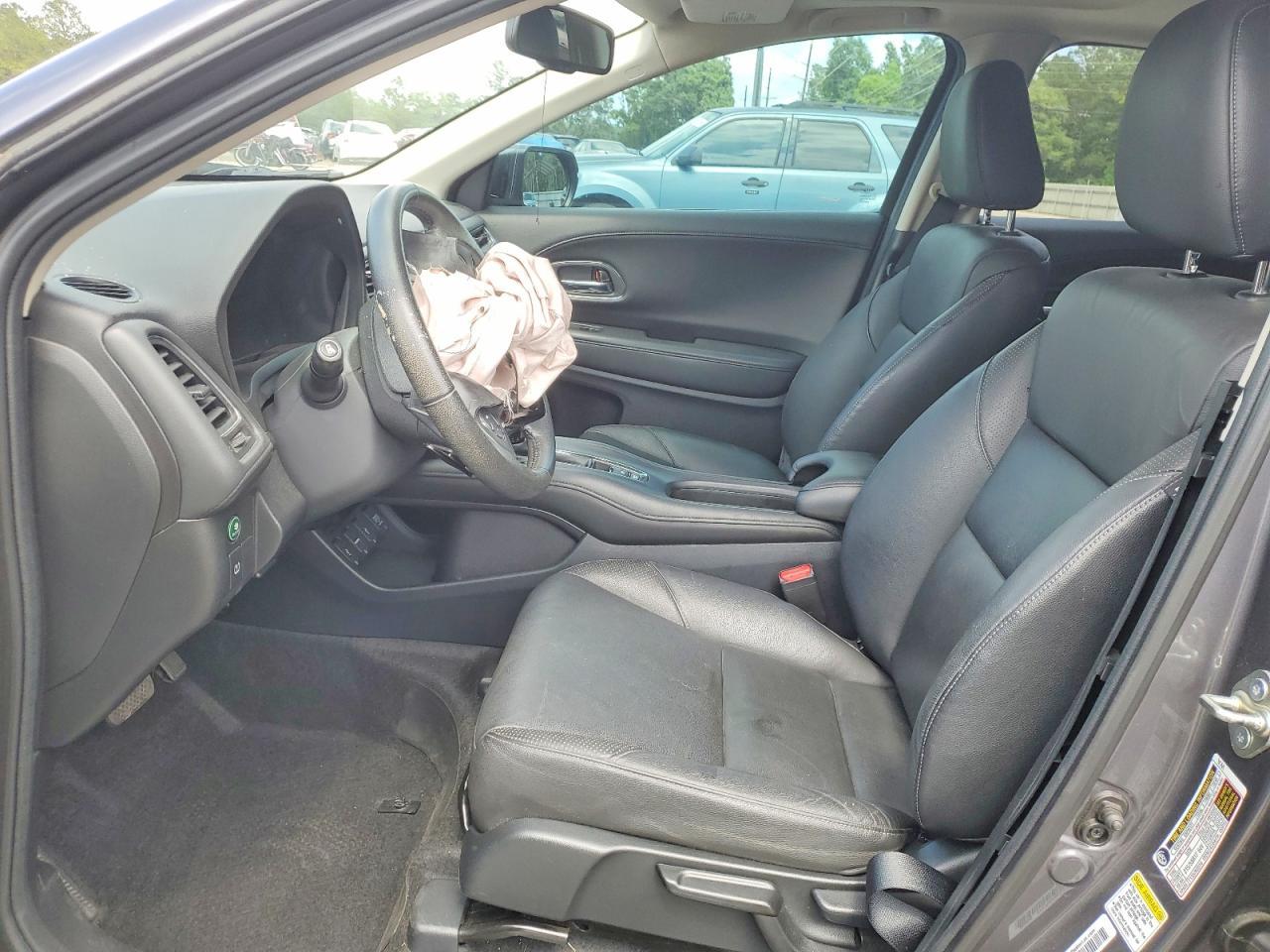 2016 Honda Hr-V Exl - zdjęcie 7