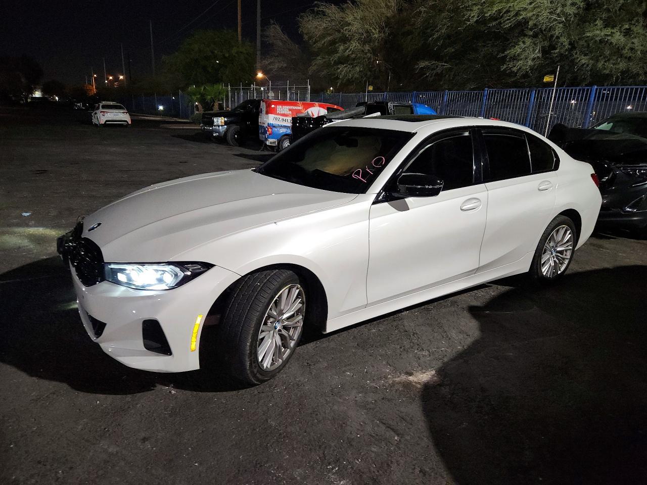 2023 BMW Seria 3