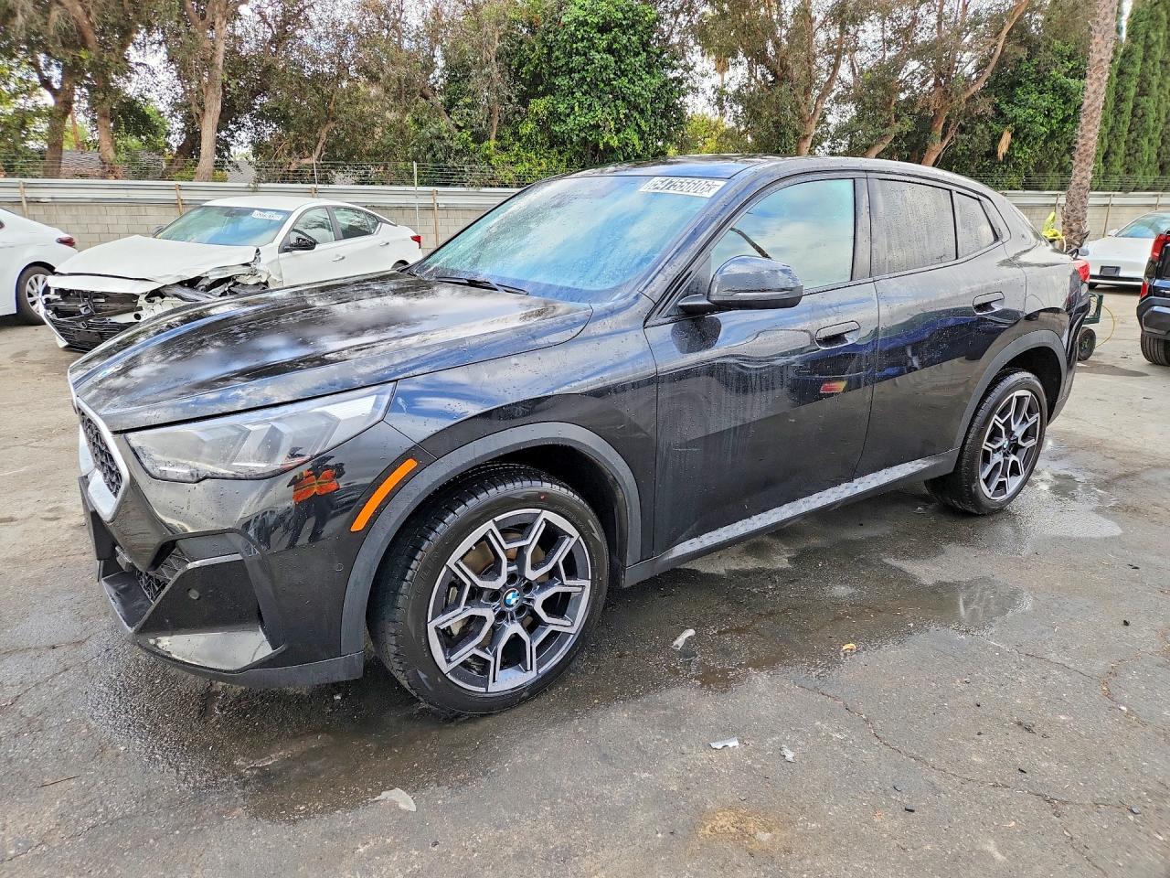 2026 BMW X2 xDrive2 - zdjęcie główne
