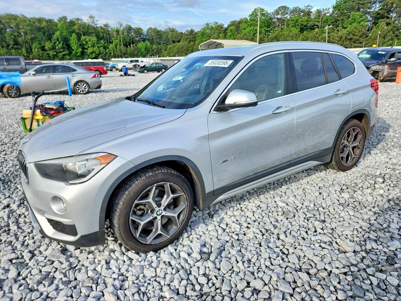 2018 BMW X1 xDrive28I - zdjęcie główne