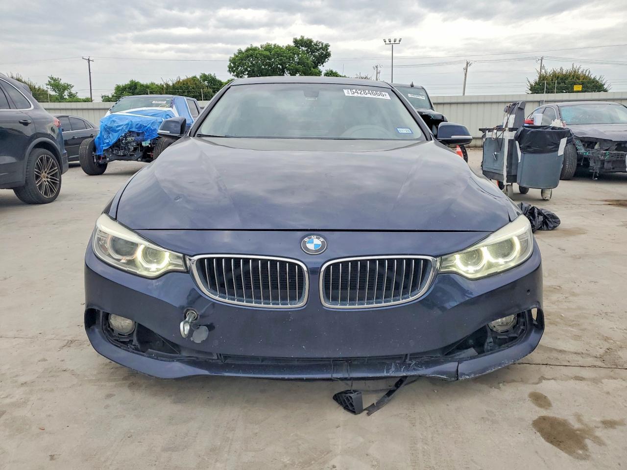 2014 BMW 428 I - zdjęcie 5