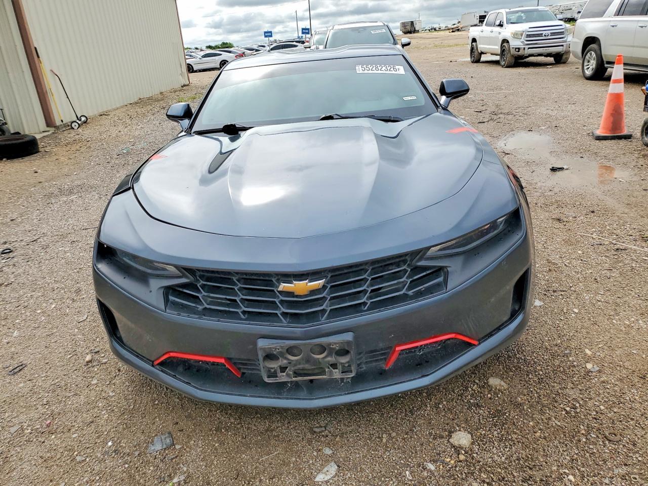 2019 Chevrolet Camaro Ls - zdjęcie 5