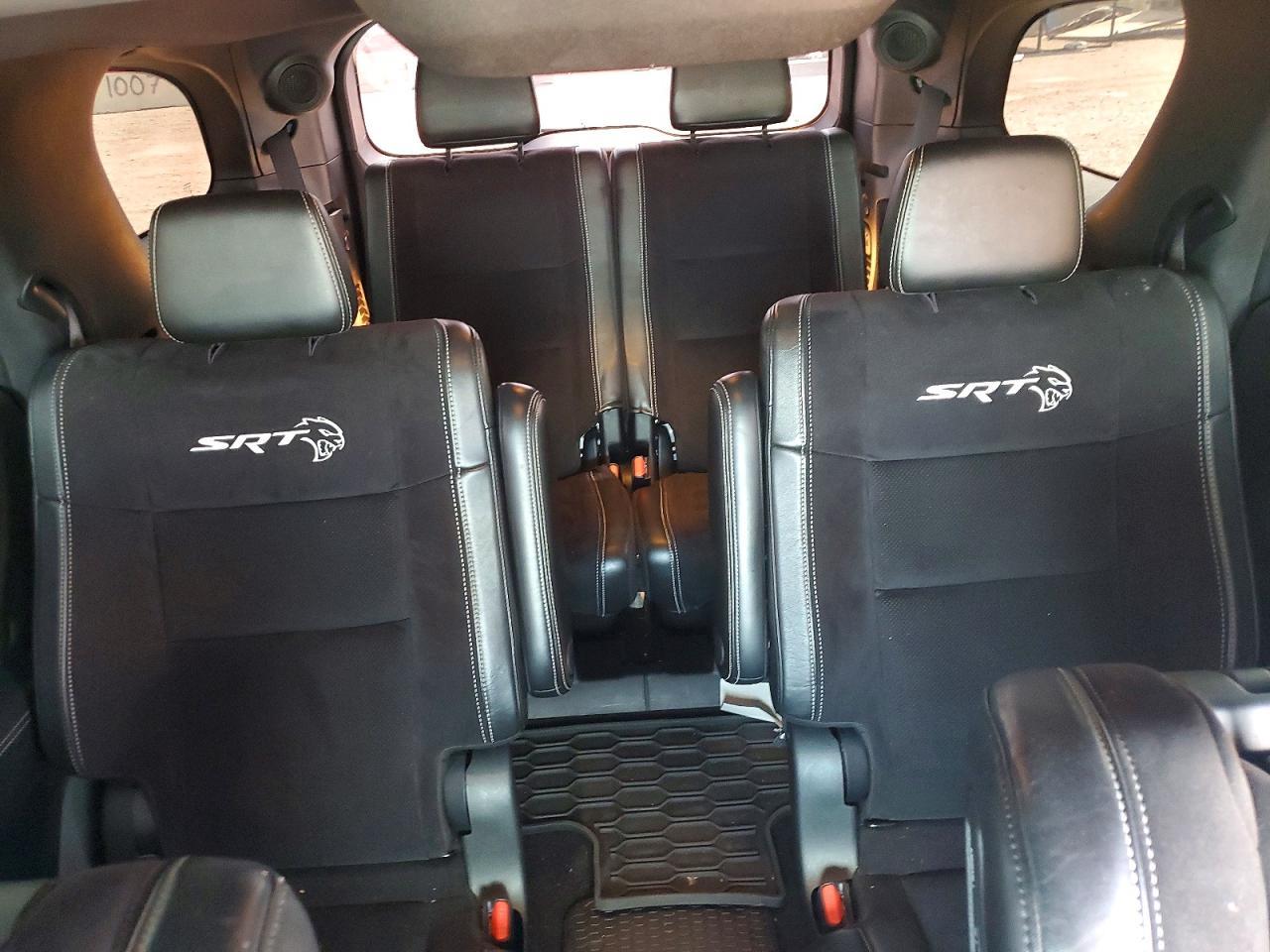 2021 Dodge Durango Srt Hellcat - zdjęcie 10