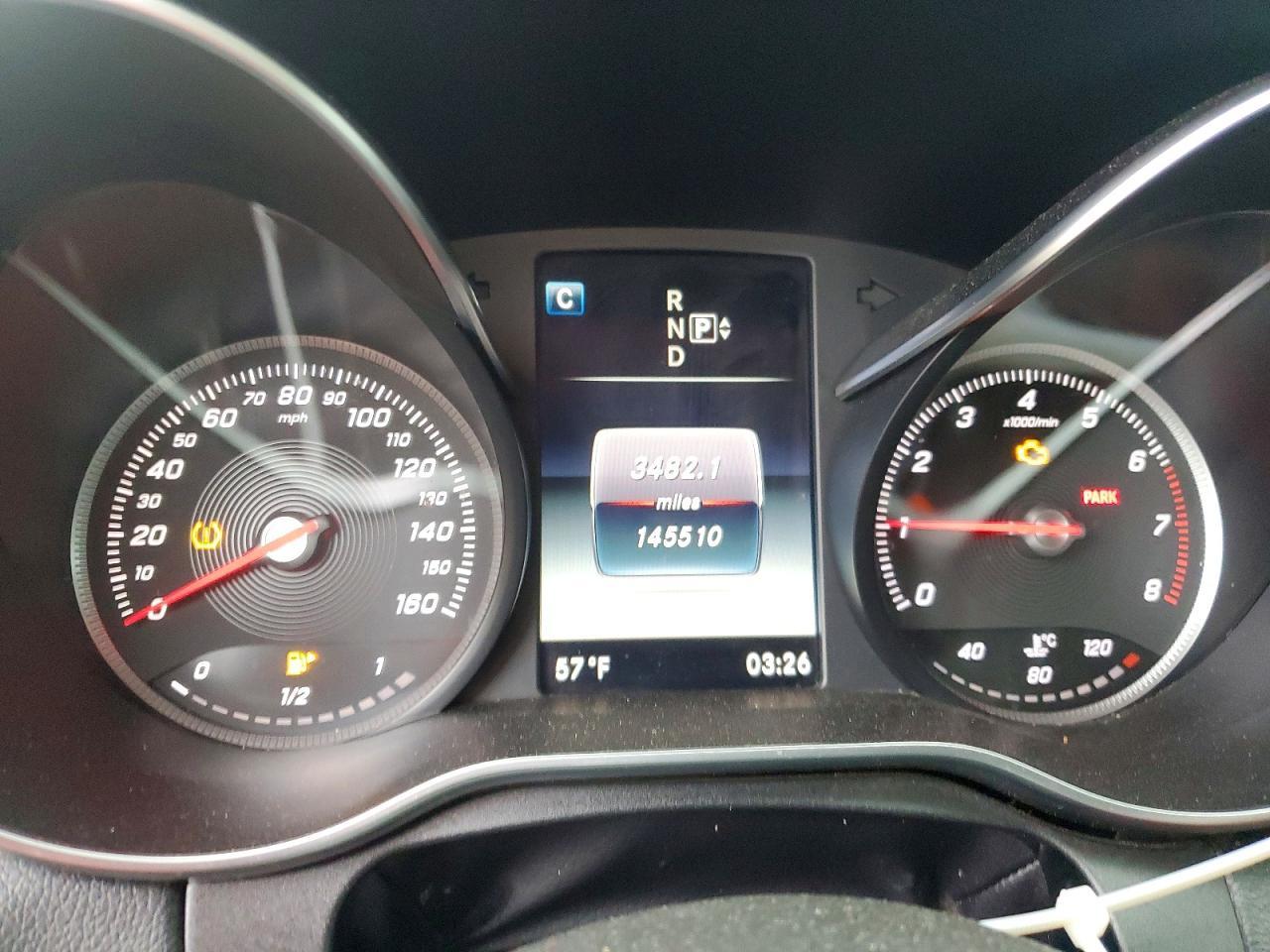 2015 Mercedes-Benz C 300 4Matic - zdjęcie 9