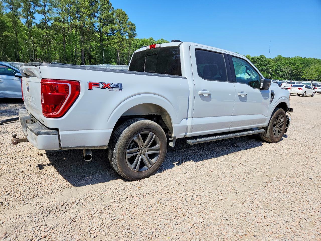 2021 Ford F150 Supercrew - zdjęcie 3