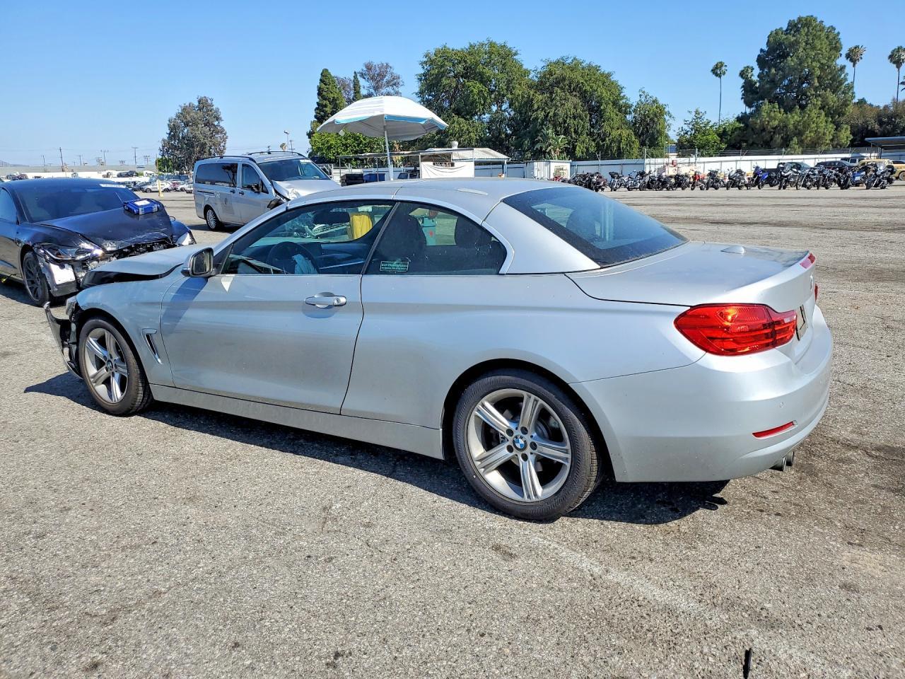 2014 BMW 428 I Sulev - zdjęcie 2