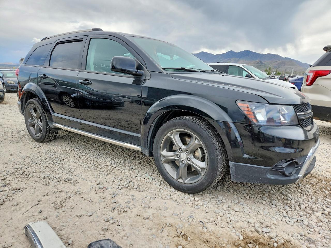 2014 Dodge Journey Crossroad - zdjęcie 4