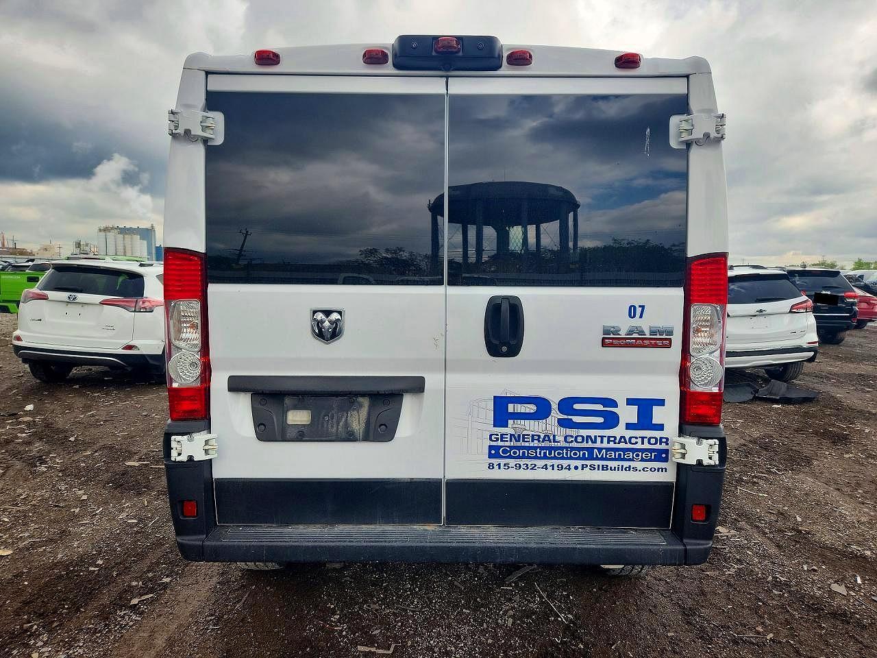 2019 Ram Promaster 1500 1500 Standard - zdjęcie 6