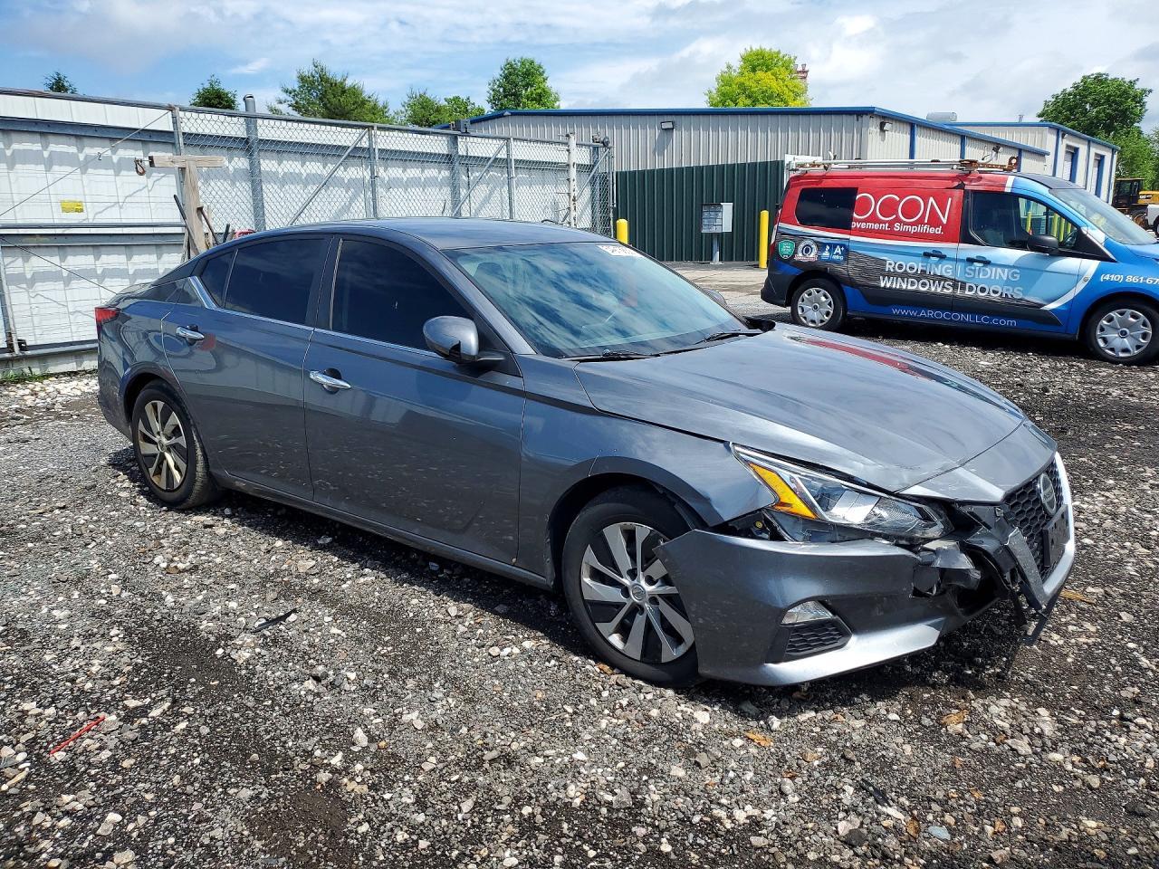 2020 Nissan Altima S - zdjęcie 4