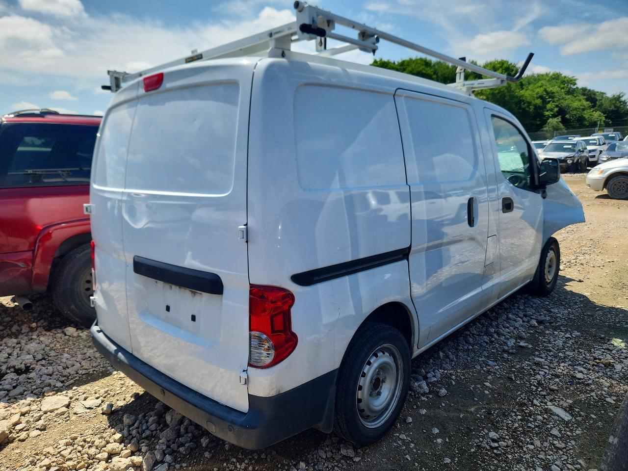 2020 Nissan Nv200 S - zdjęcie 3