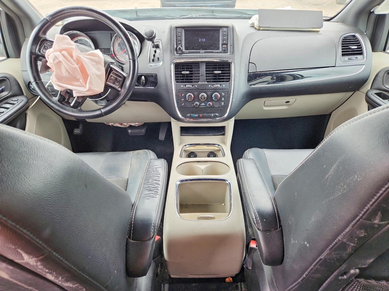 2019 Dodge Grand Caravan Sxt - zdjęcie 8