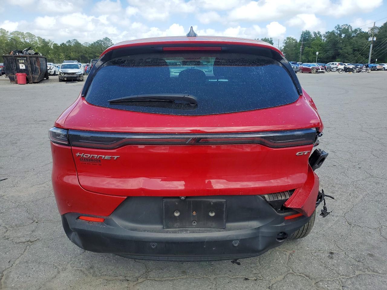 2024 Dodge Hornet Gt Plus - zdjęcie 6