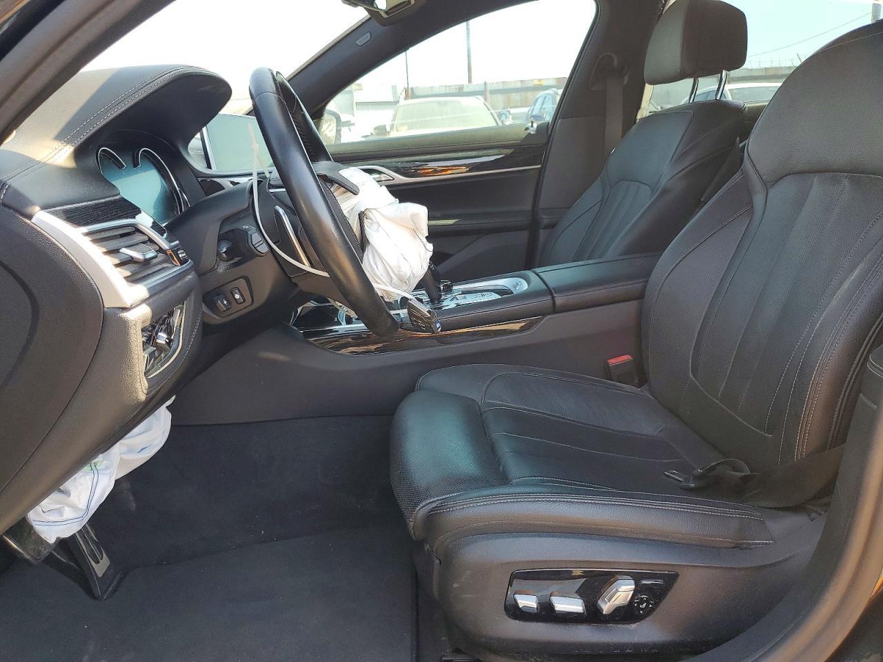 2019 BMW 740 Xi - zdjęcie 7