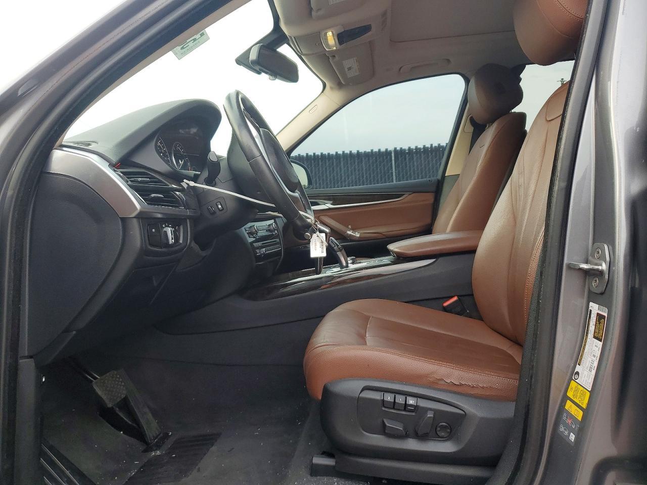 2016 BMW X5 Xdr40E - zdjęcie 7