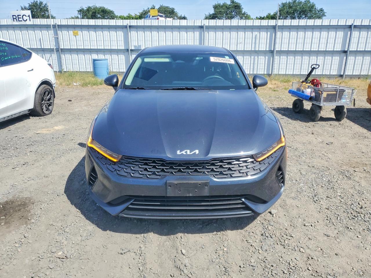 2023 Kia K5 Lxs - zdjęcie 5