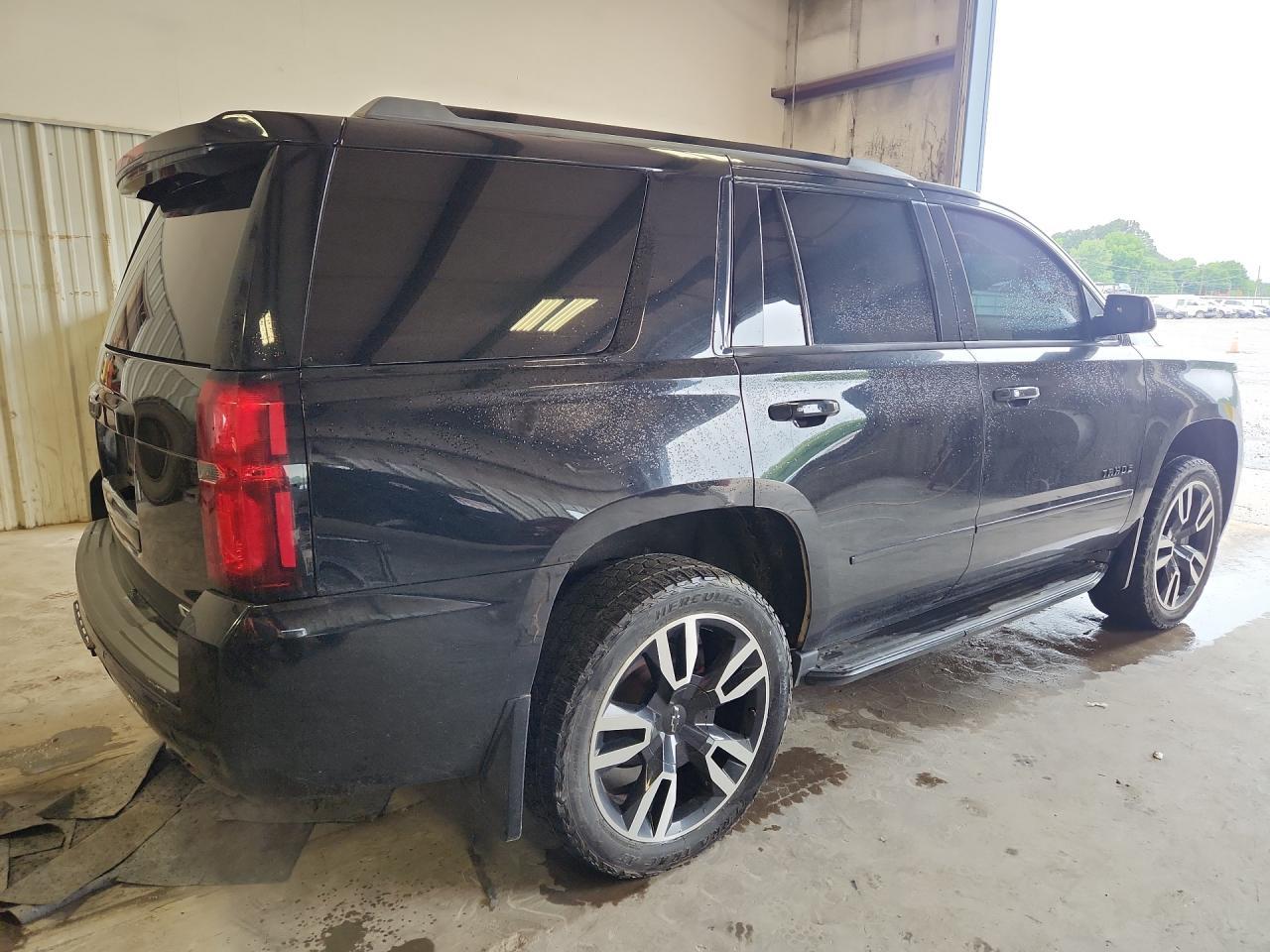 2018 Chevrolet Tahoe K1500 Premier - zdjęcie 3