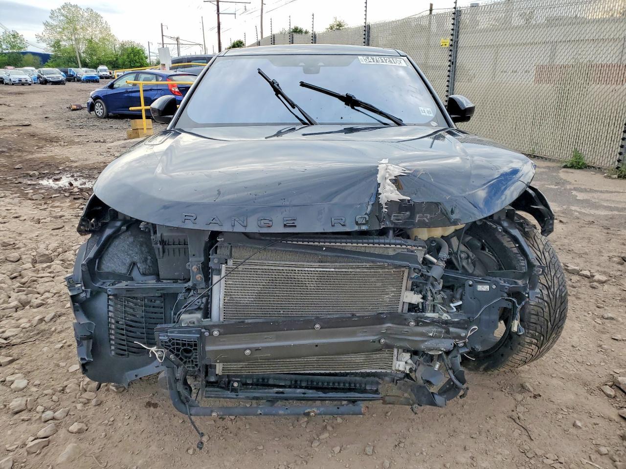 2019 Land Rover Range Rover Velar R-Dynamic Se - zdjęcie 5