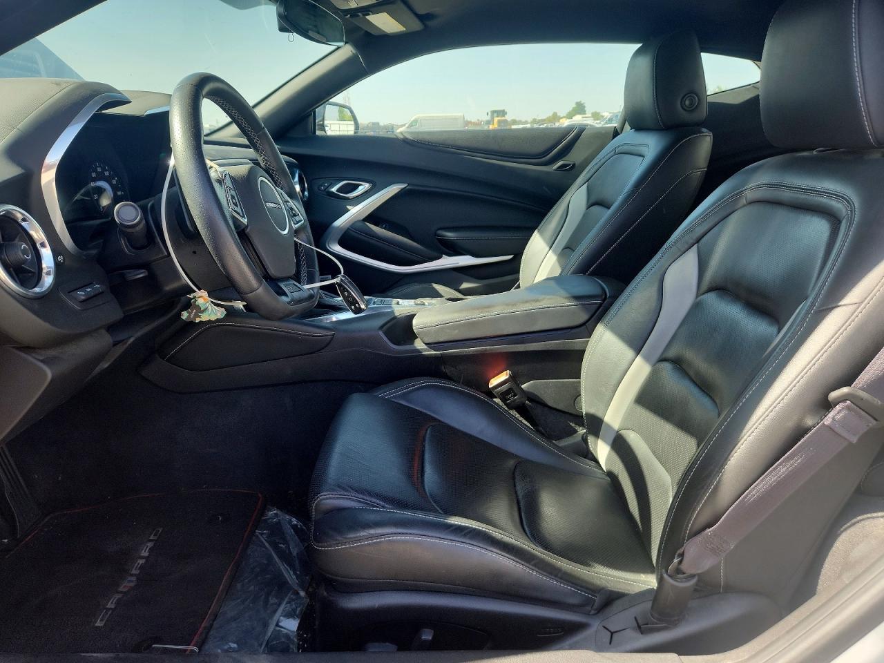 2017 Chevrolet Camaro Lt - zdjęcie 7