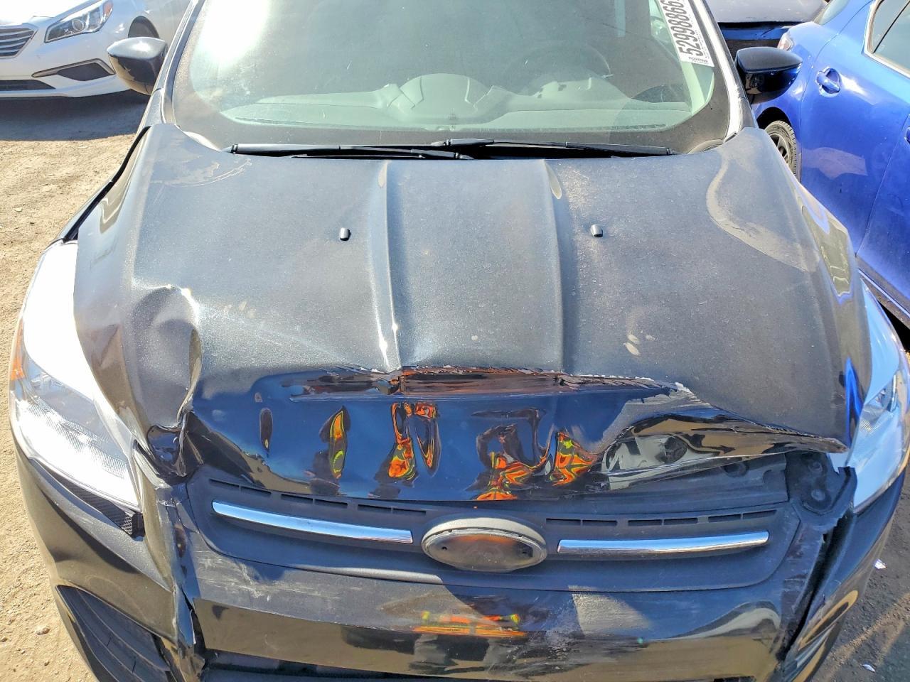 2014 Ford Escape Se - zdjęcie 11