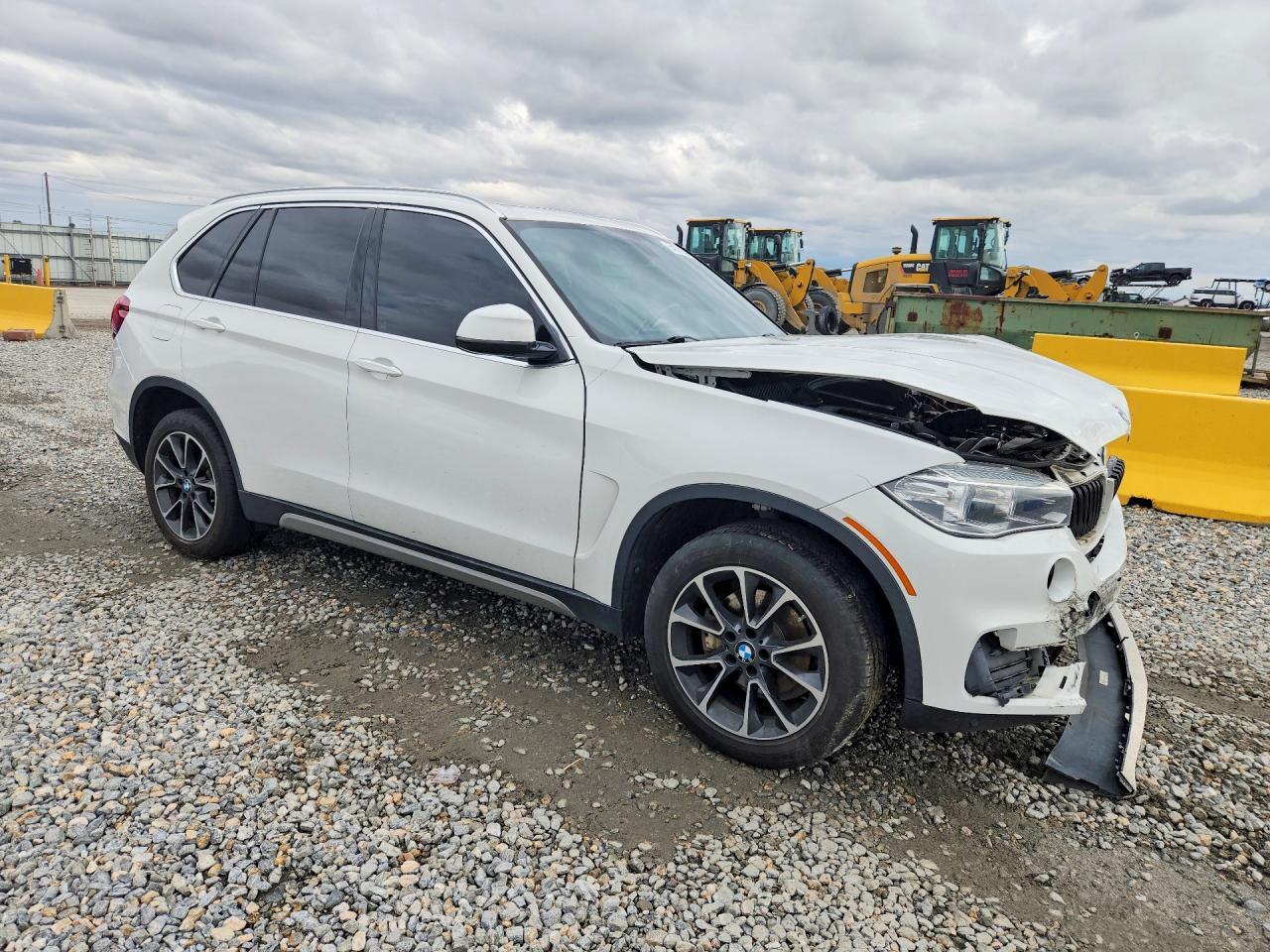 2017 BMW X5 xDrive35I - zdjęcie 4