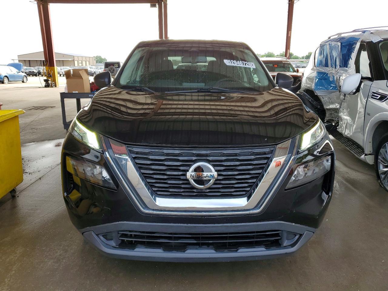2021 Nissan Rogue S - zdjęcie 5