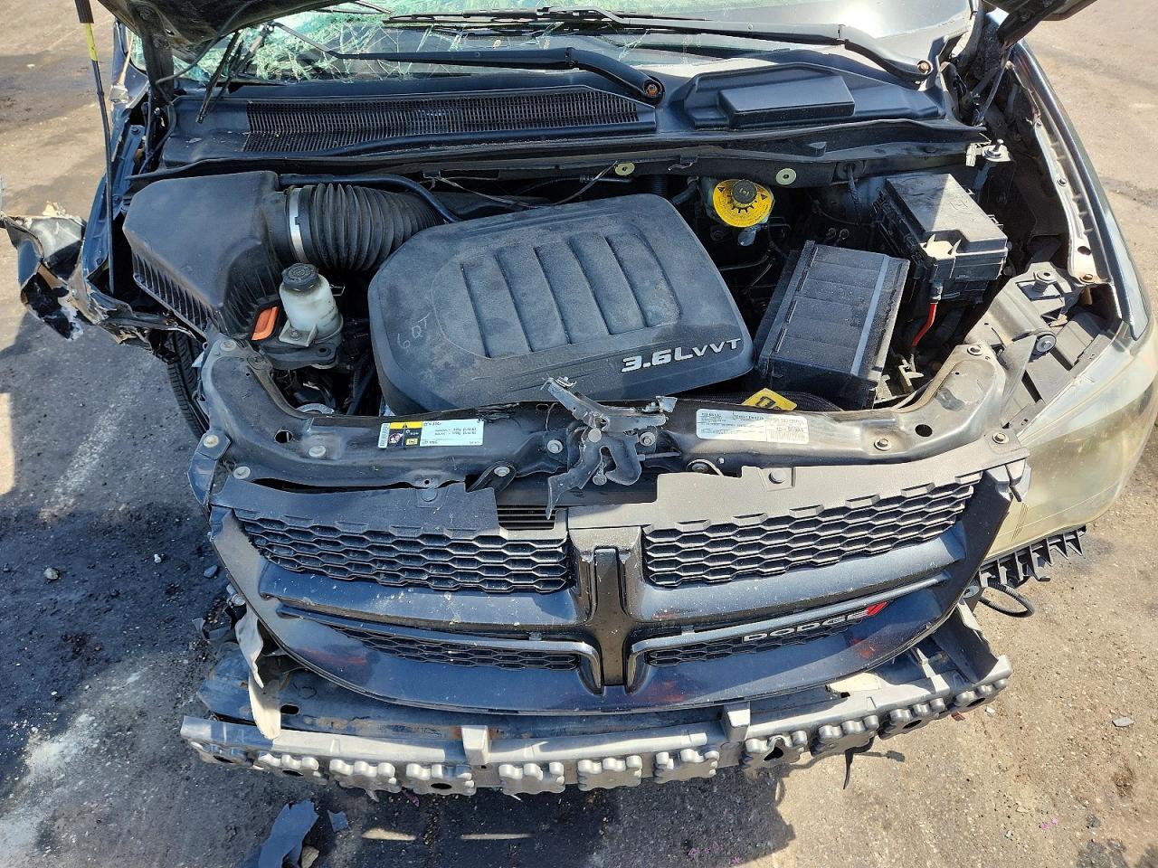 2016 Dodge Grand Caravan R - zdjęcie 12