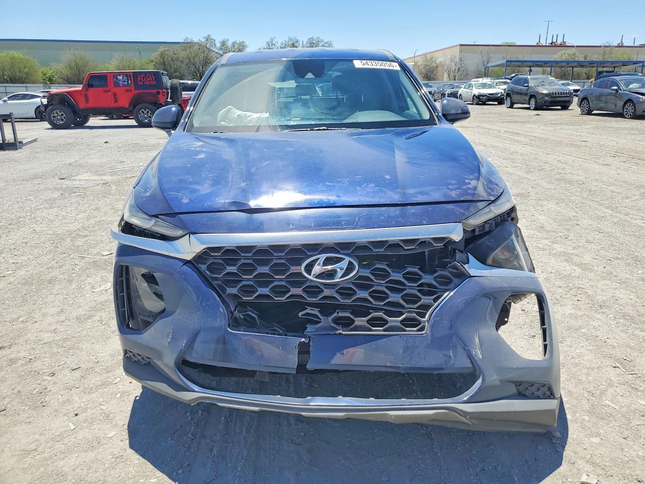 2019 Hyundai Santa Fe Se - zdjęcie 5