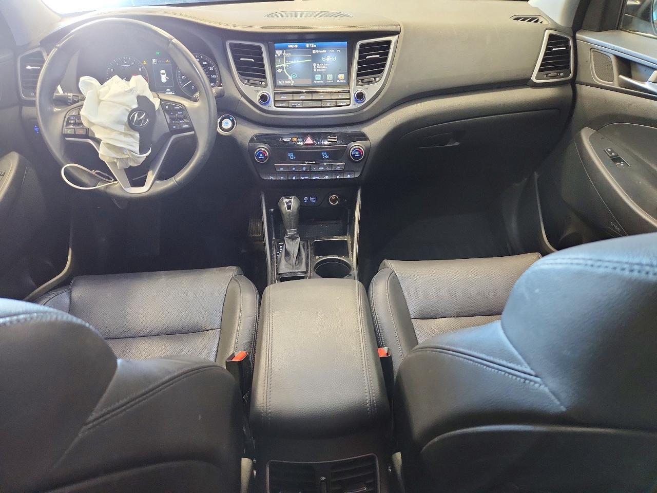 2018 Hyundai Tucson Limited - zdjęcie 8