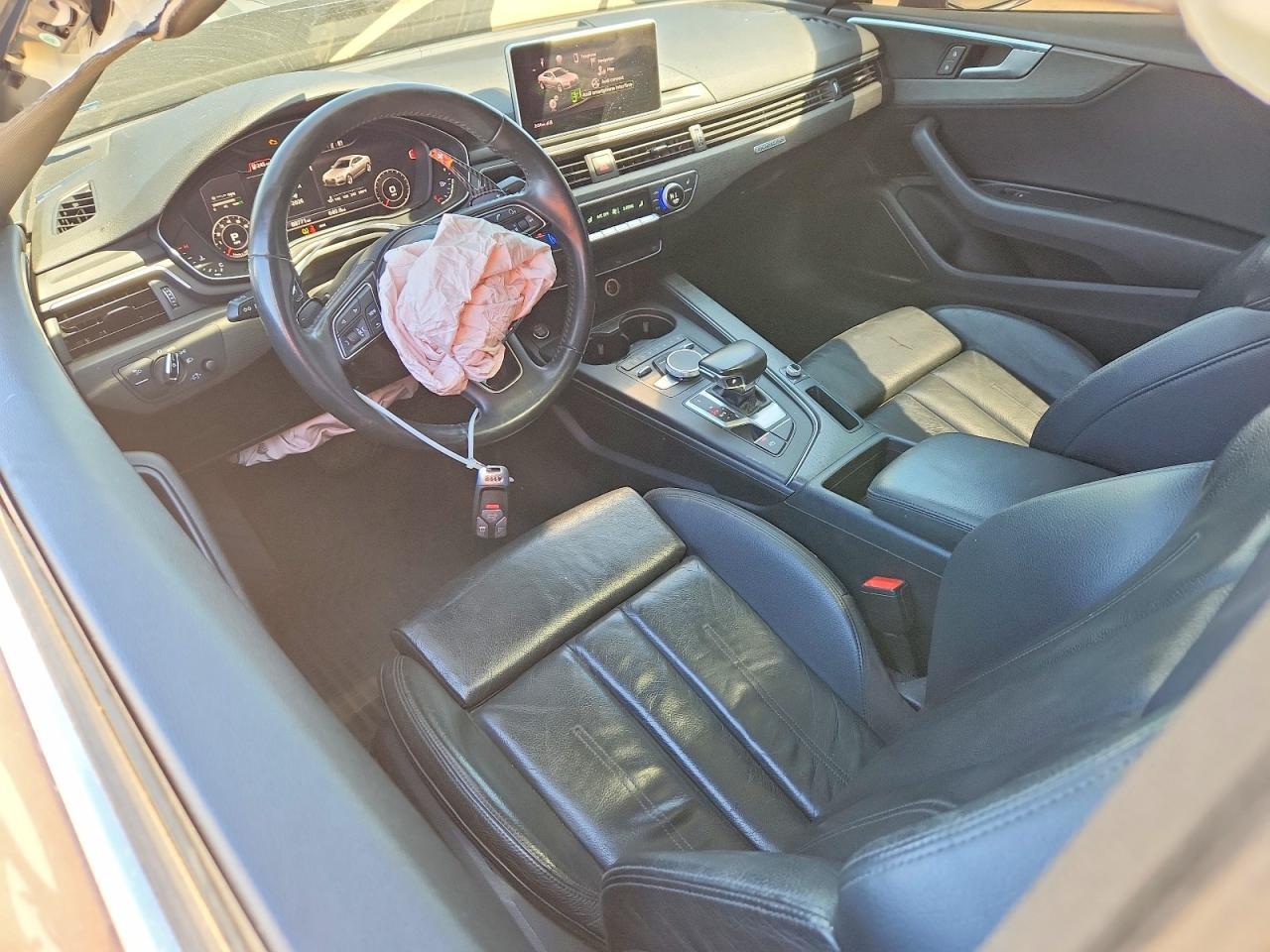 2018 Audi A5 Premium Plus S-Line - zdjęcie 8