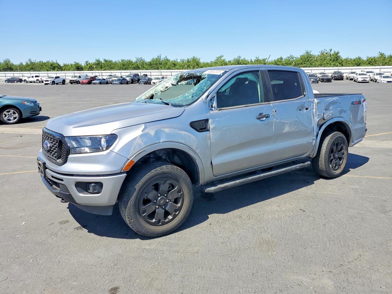 2020 Ford Ranger Xl - zdjęcie główne