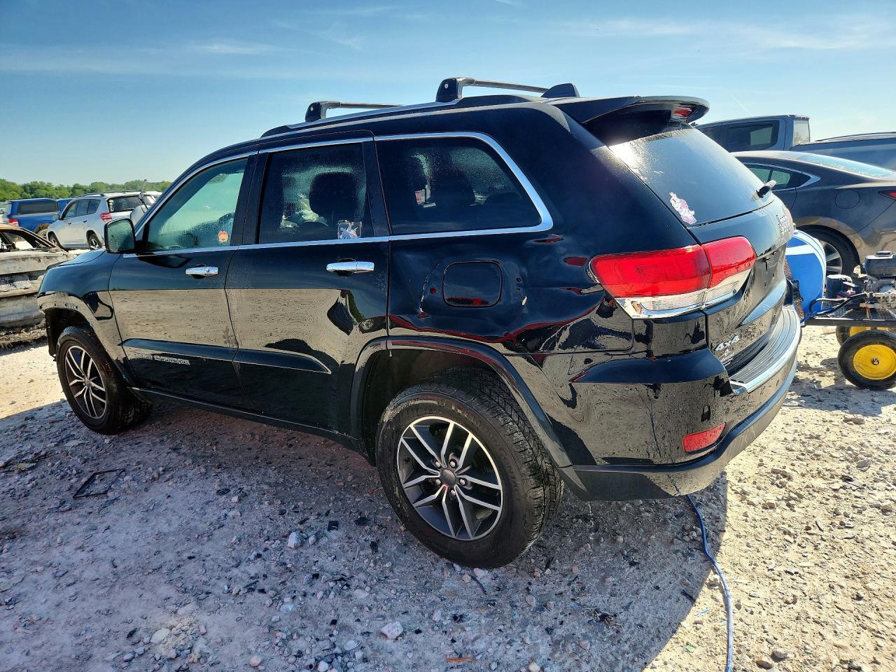 2019 Jeep Grand Cherokee Limited - zdjęcie 2