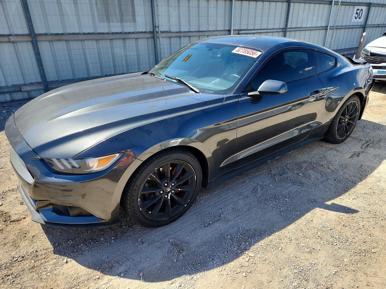 2016 Ford Mustang - zdjęcie główne
