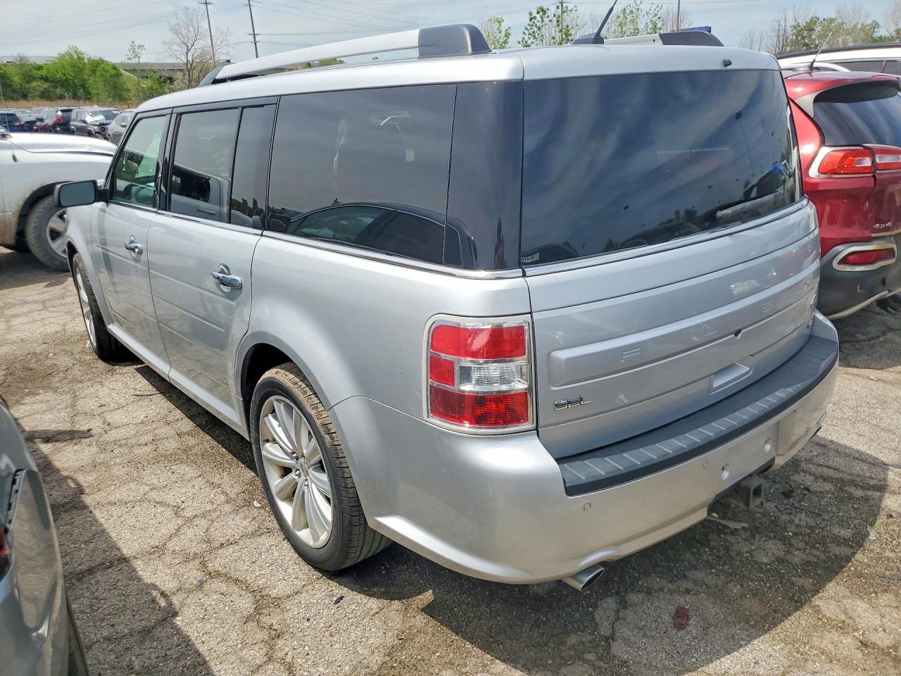 2019 Ford Flex Sel - zdjęcie 2