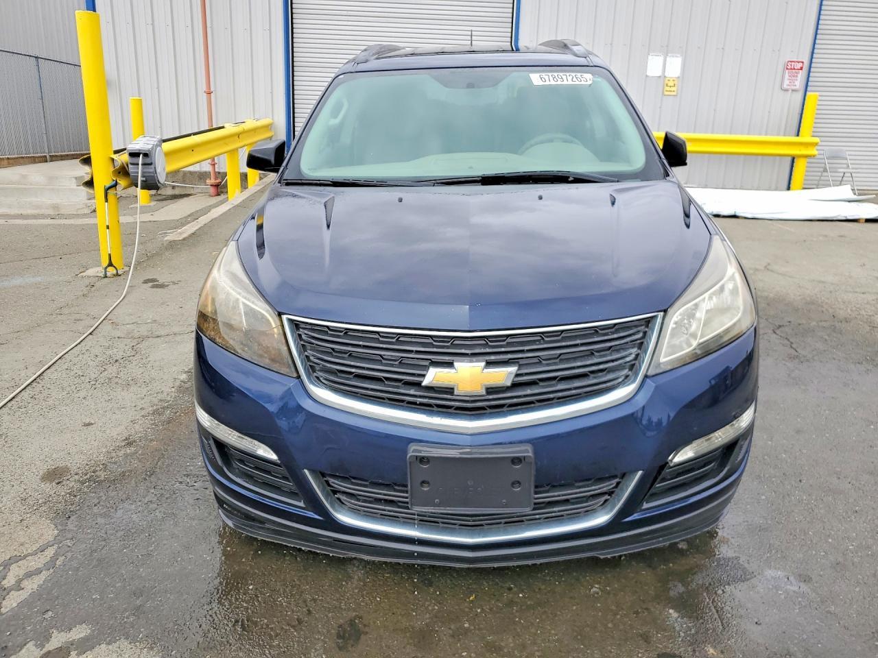 2016 Chevrolet Traverse Ls - zdjęcie 5