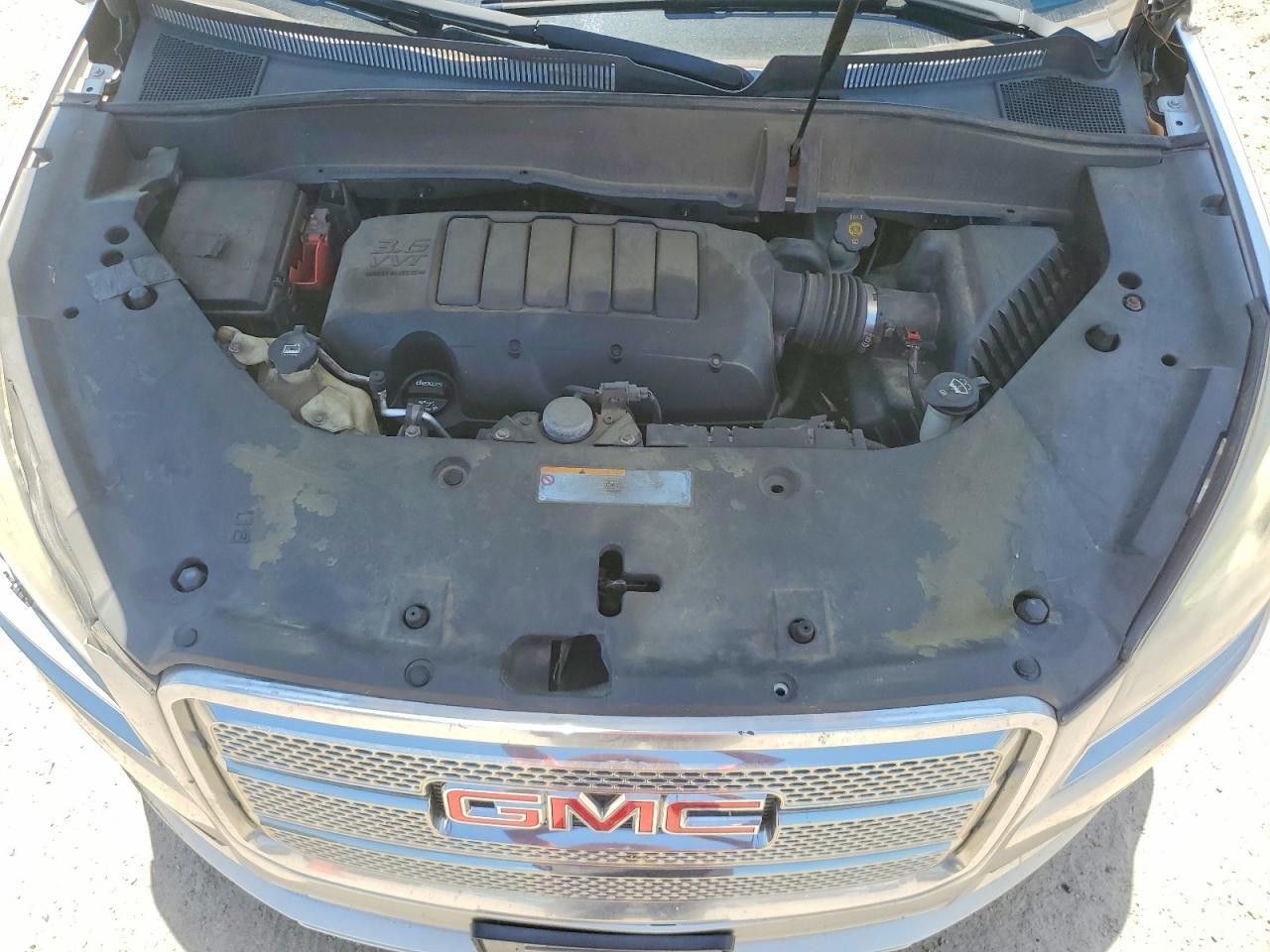 2013 GMC Acadia Denali - zdjęcie 12