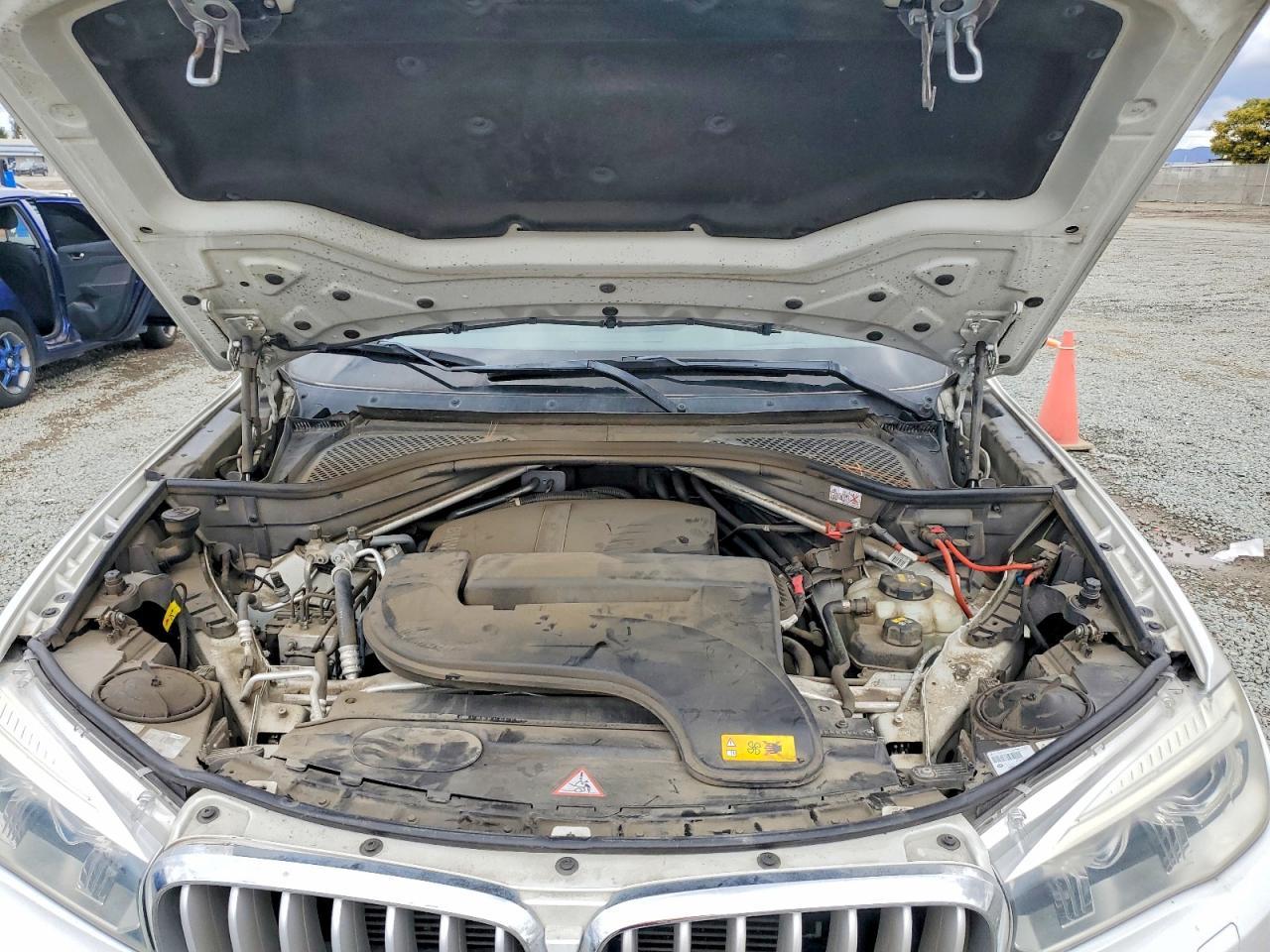 2016 BMW X5 Xdr40E - zdjęcie 12