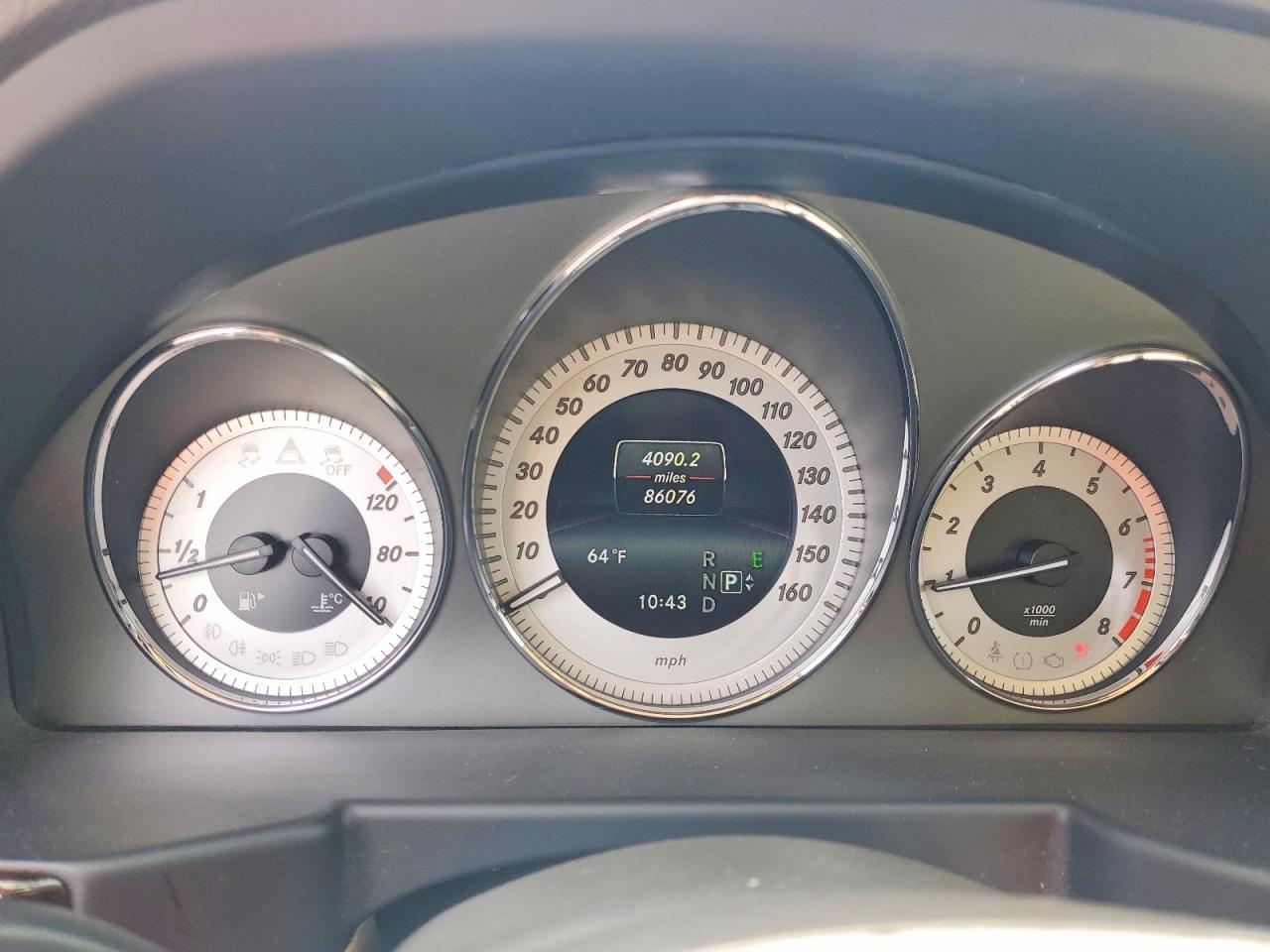 2015 Mercedes-Benz Glk 350 4Matic - zdjęcie 9