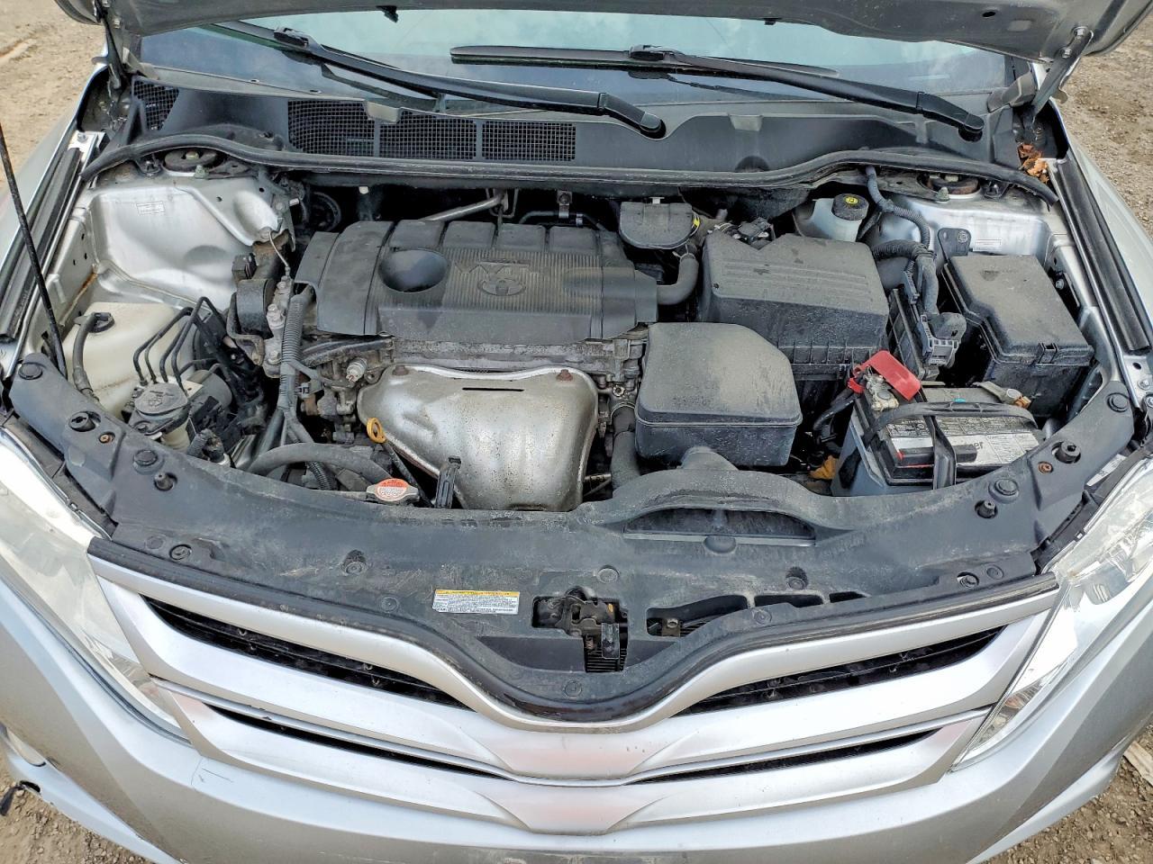 2016 Toyota Venza Xle - zdjęcie 12