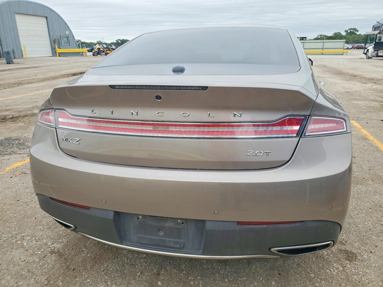 2020 Lincoln Mkz - zdjęcie 6