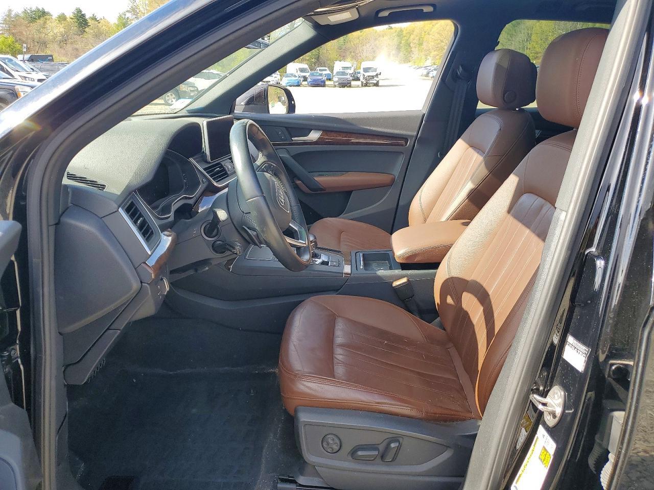 2018 Audi Q5 Premium Plus - zdjęcie 7