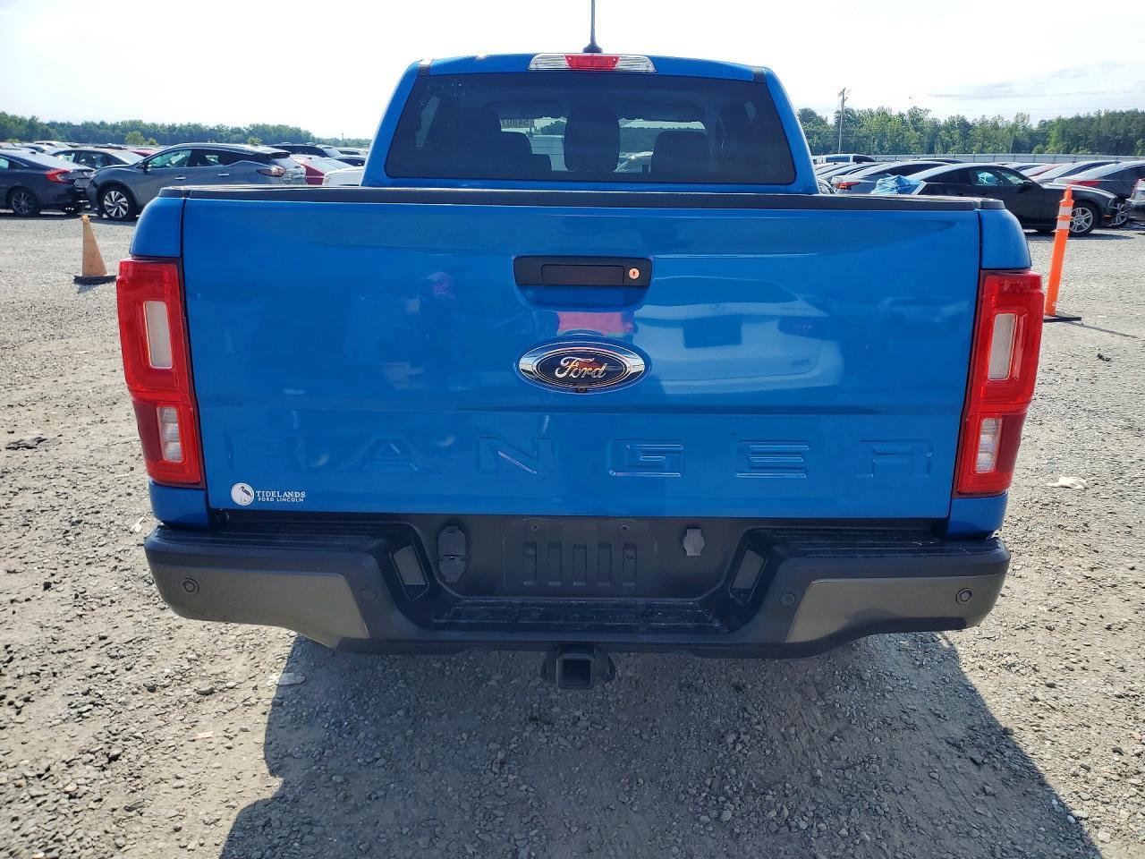 2021 Ford Ranger Xl - zdjęcie 6