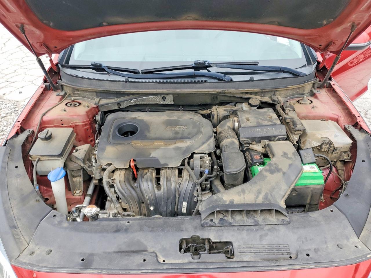 2019 Hyundai Sonata Sel - zdjęcie 11
