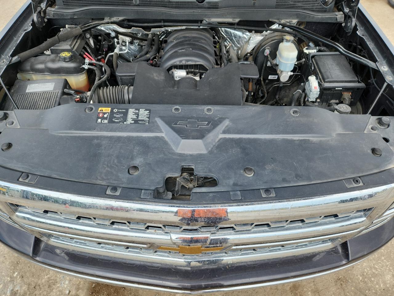 2015 Chevrolet Silverado C1500 Lt - zdjęcie 11