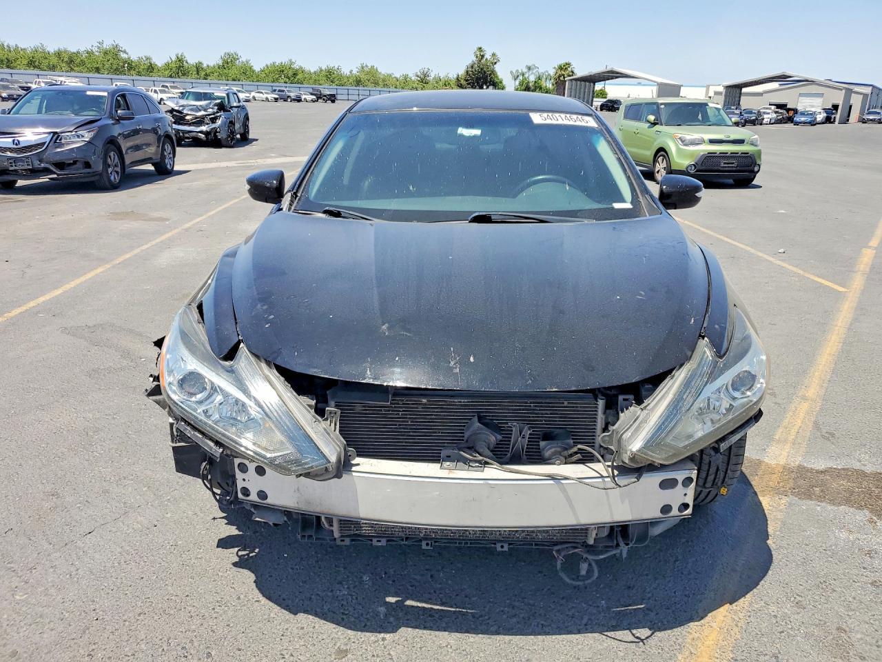 2018 Nissan Altima 2.5 Sl - zdjęcie 5