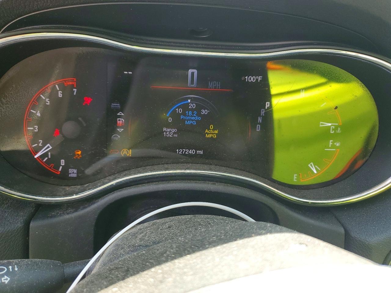2018 Dodge Durango - zdjęcie 9