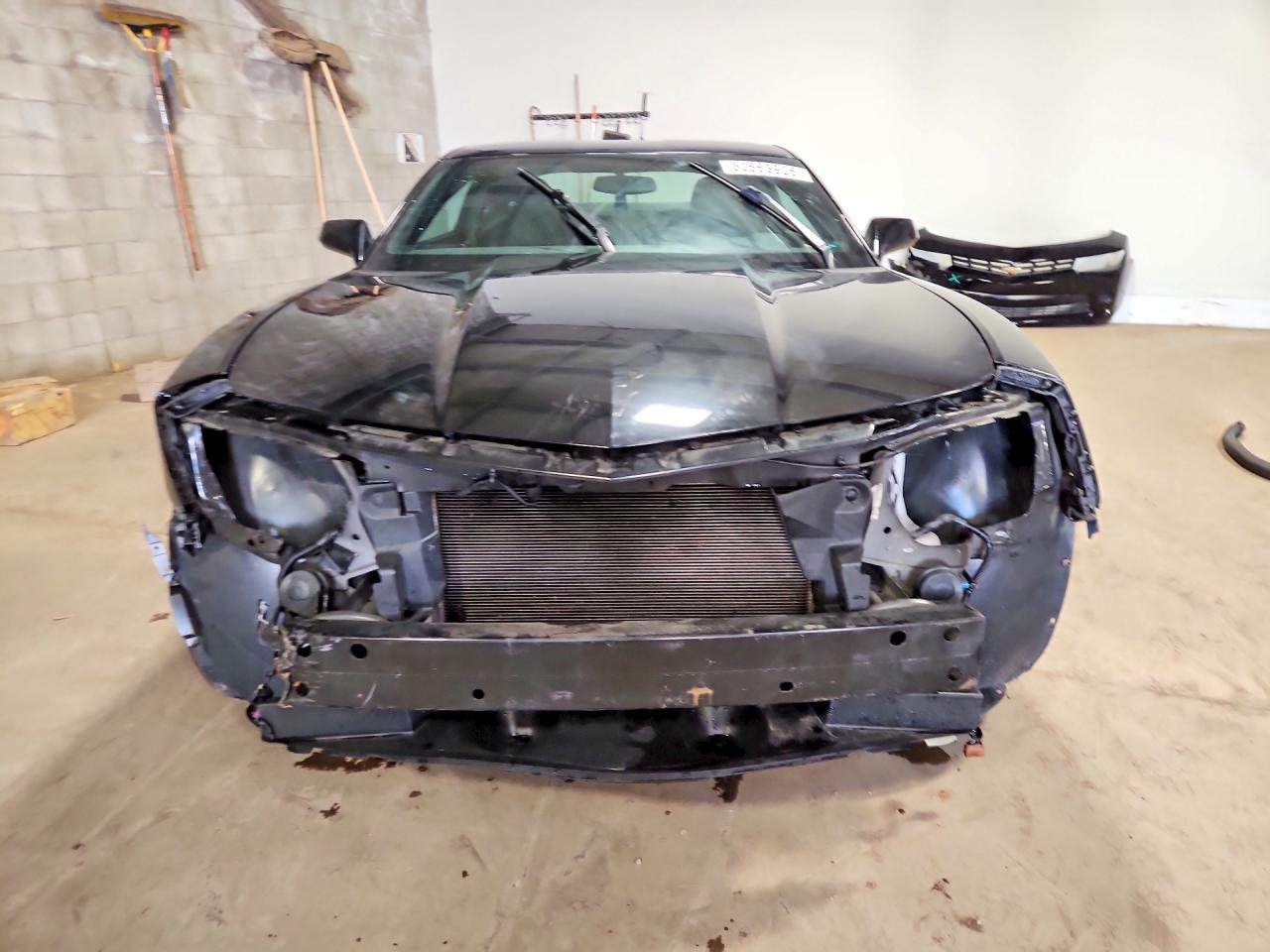 2015 Chevrolet Camaro Ls - zdjęcie 5